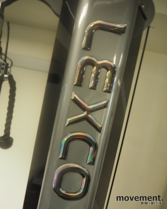 Solgt!Multigym treningsapparat fra Lexco, - 3 / 5