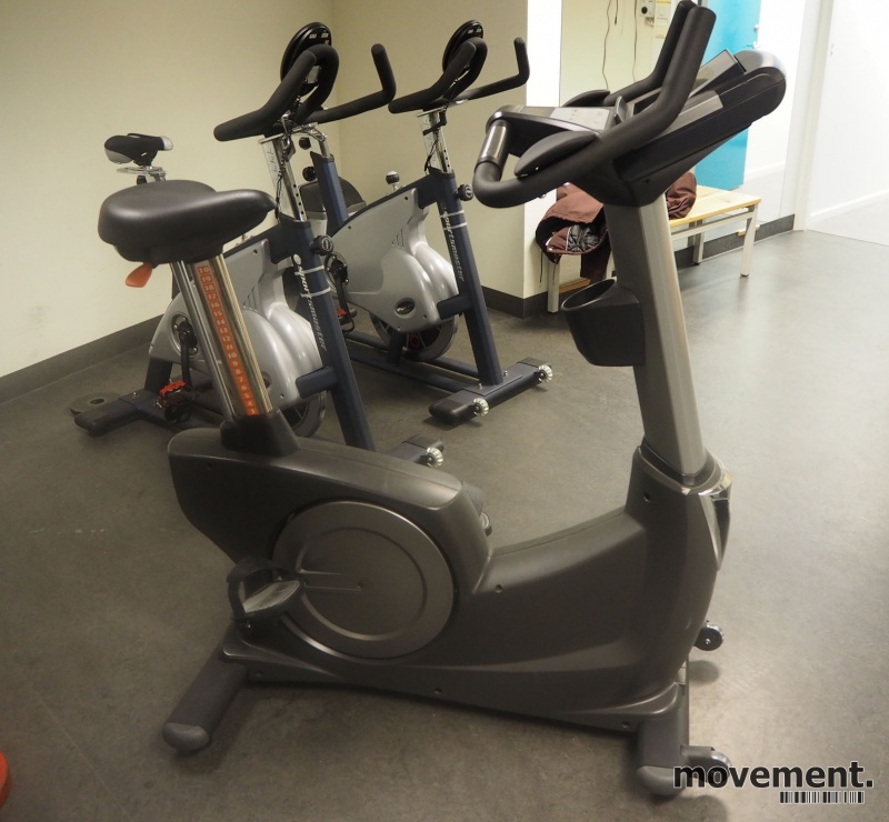 Solgt!Treningssykkel: Sportsmaster Studio - 1 / 4