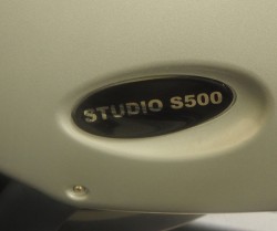 Treningssykkel: Sportsmaster Studio S500, pent brukt