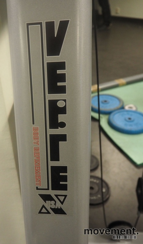 Solgt!Pec deck / rear delt fly-maskin fra - 4 / 4