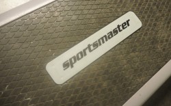 Sportsmaster stepkasse, pent brukt