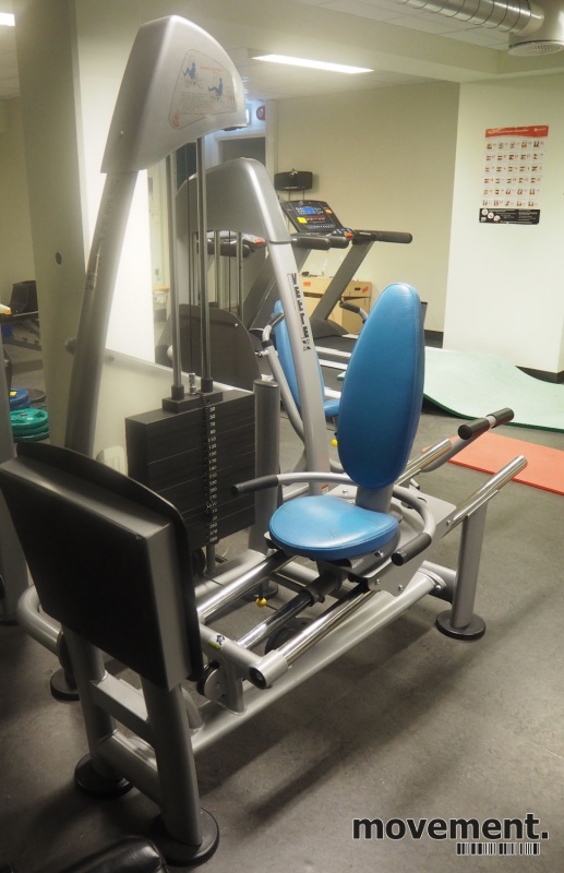 Solgt!Seated leg press / benpress-maskin - 2 / 4