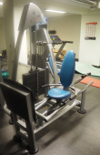 Solgt!Seated leg press / benpress-maskin - 2 / 4