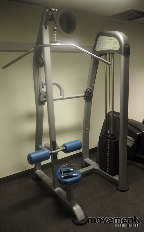 Solgt!Lat pull down / nedtrekk-maskin fra - 1 / 3