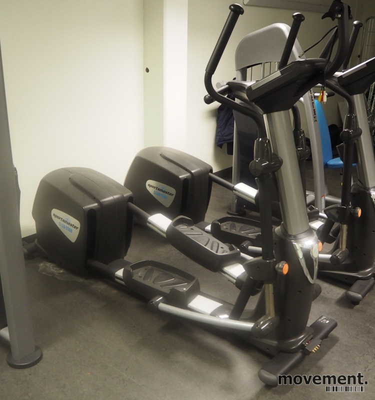 Solgt!Sportsmaster Club E500 - 1 / 3