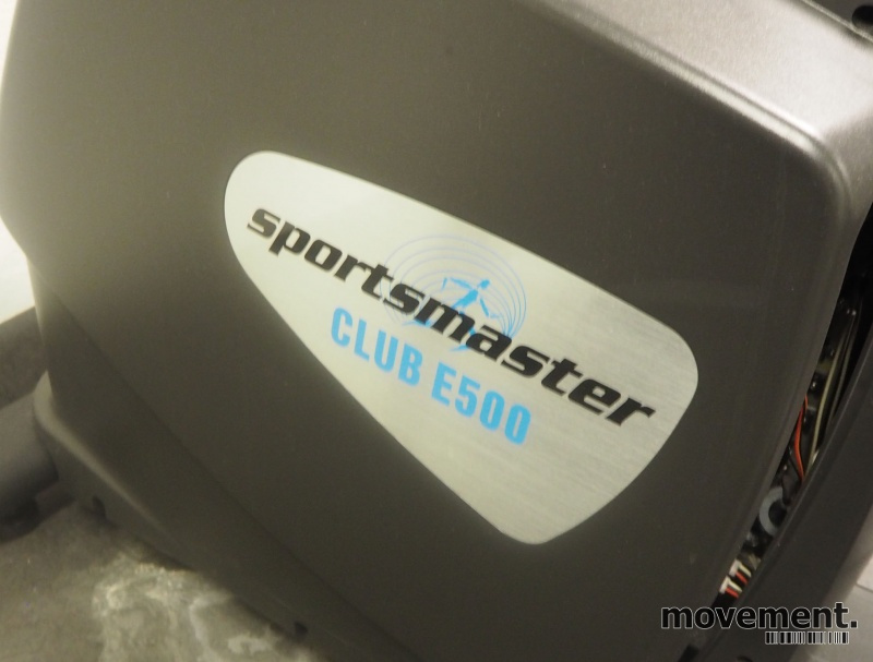 Solgt!Sportsmaster Club E500 - 2 / 3