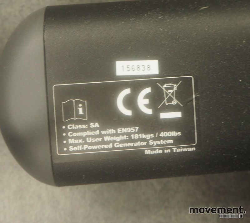 Solgt!Sportsmaster Club E500 - 3 / 3