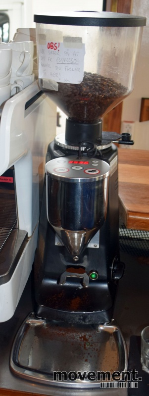 Solgt!Kaffekvern for espressomaskin: - 2 / 4