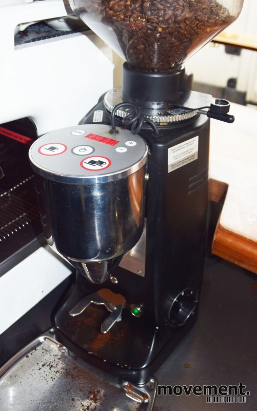 Solgt!Kaffekvern for espressomaskin: - 3 / 4