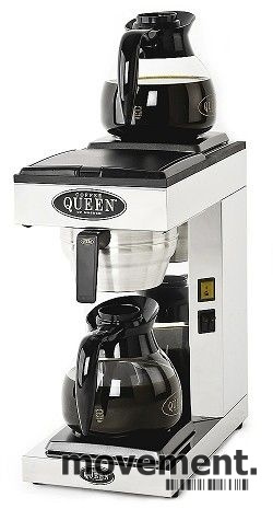 Solgt!Coffee Queen CQ M-2 kaffetrakter - 1 / 4