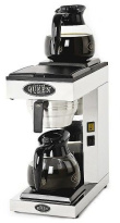 Solgt!Coffee Queen CQ M-2 kaffetrakter - 1 / 4