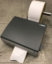 Imaje Datamax kompakt etikettskriver MP Compact 4, USB/LAN, pent brukt