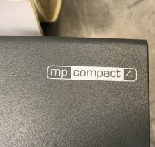 Imaje Datamax kompakt etikettskriver MP Compact 4, USB/LAN, pent brukt