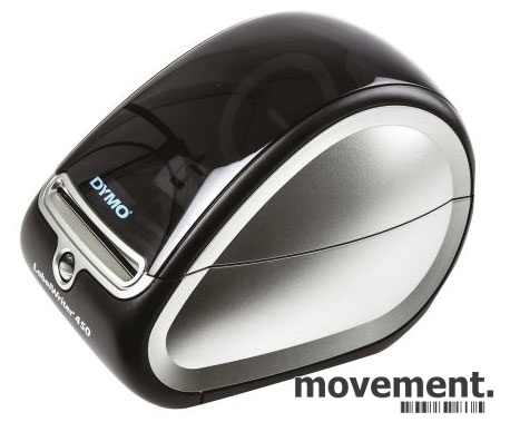 Solgt!Dymo etikettskriver USB, - 1 / 3