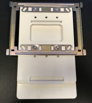 Svarapparat med fargeskjerm til porttelefon: Aiphone GT-1C7-L, pent brukt