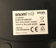 Solgt!Snom m9 trådløst IP-apparat med - 3 / 4