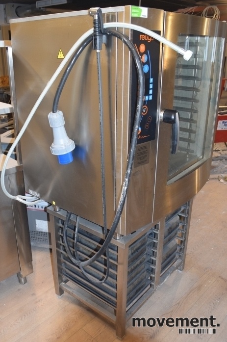 Solgt!Retigo Vision kombidamper, - 4 / 6