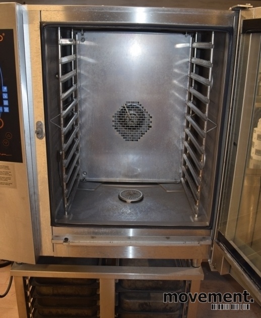 Solgt!Retigo Vision kombidamper, - 3 / 6