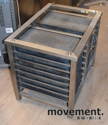 Solgt!Retigo Vision kombidamper, - 6 / 6