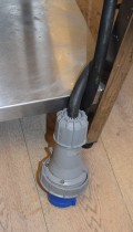 Jøni Foodline MK-2 elektrisk kokebord/komfyr, 86cm bredde, 14kW 230V 3fas, pent brukt 2015-modell