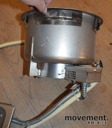 Solgt!Hatco integrert suppekjele, modell - 6 / 8