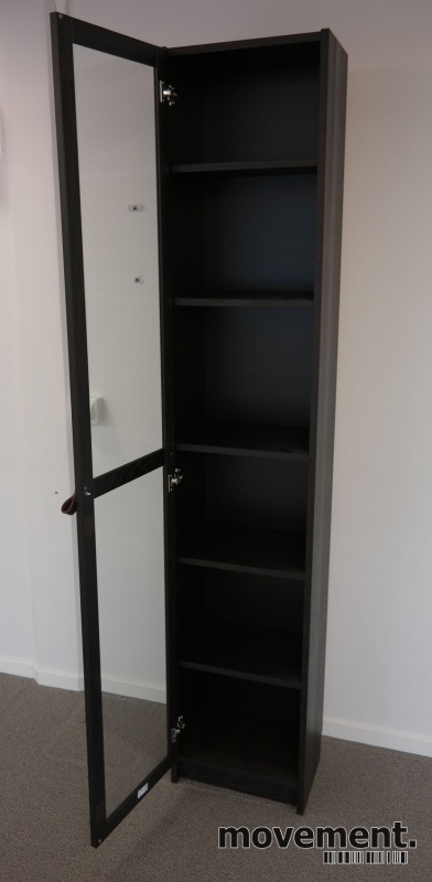 Solgt!IKEA Billy / Oxberg bokhylle med - 2 / 3