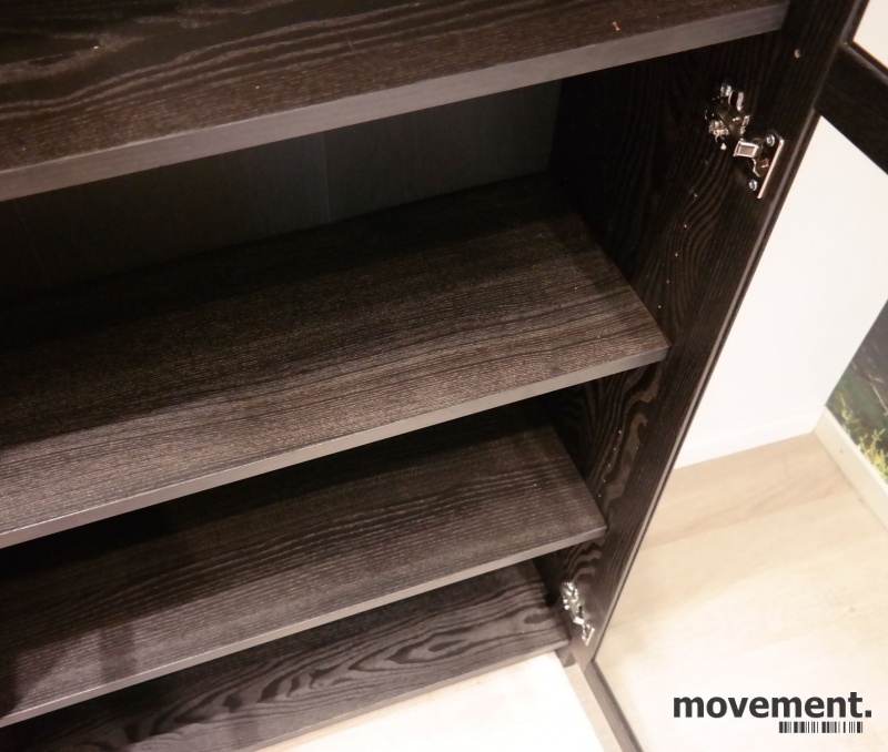 Solgt!IKEA Billy / Oxberg bokhylle med - 4 / 4
