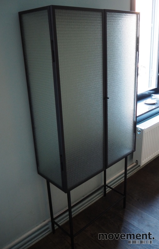 Solgt!Lekkert glasskap / vitrineskap fra - 3 / 3