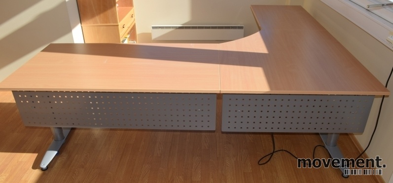 Solgt!Kinnarps elektrisk hevsenk - 2 / 5