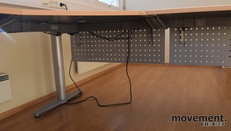 Solgt!Kinnarps elektrisk hevsenk - 3 / 5