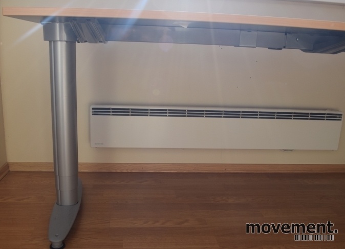 Solgt!Kinnarps elektrisk hevsenk - 5 / 5