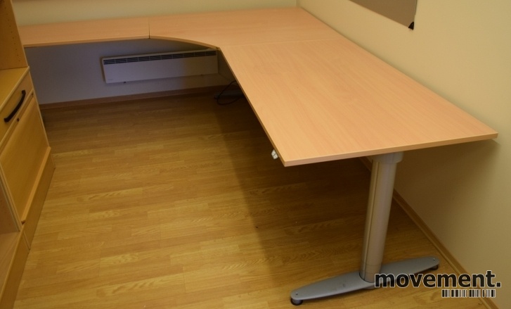 Solgt!Kinnarps elektrisk hevsenk - 2 / 5
