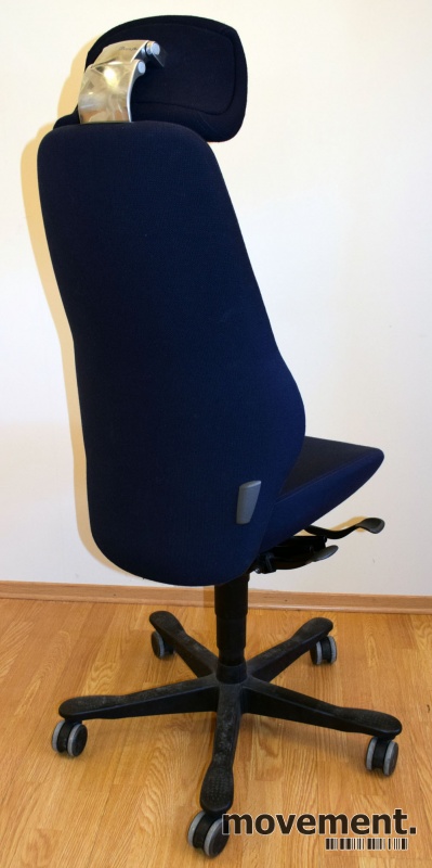 Solgt!Kontorstol: Kinnarps Synchrone 8000 - 2 / 2