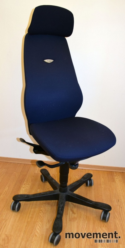 Solgt!Kontorstol: Kinnarps Synchrone 8000 - 1 / 2