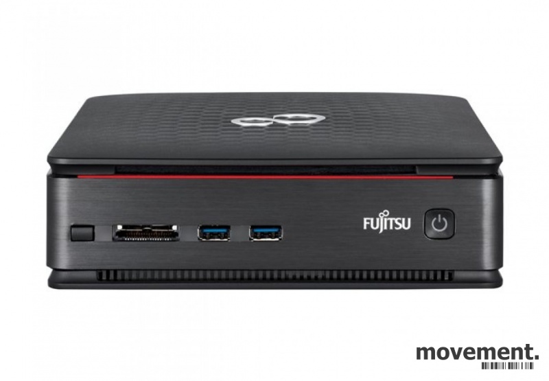 Solgt!Mikro-PC fra Fujitsu, modell - 1 / 2