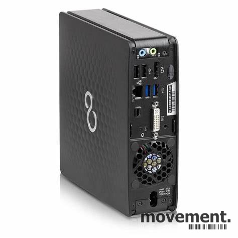 Solgt!Mikro-PC fra Fujitsu, modell - 2 / 2