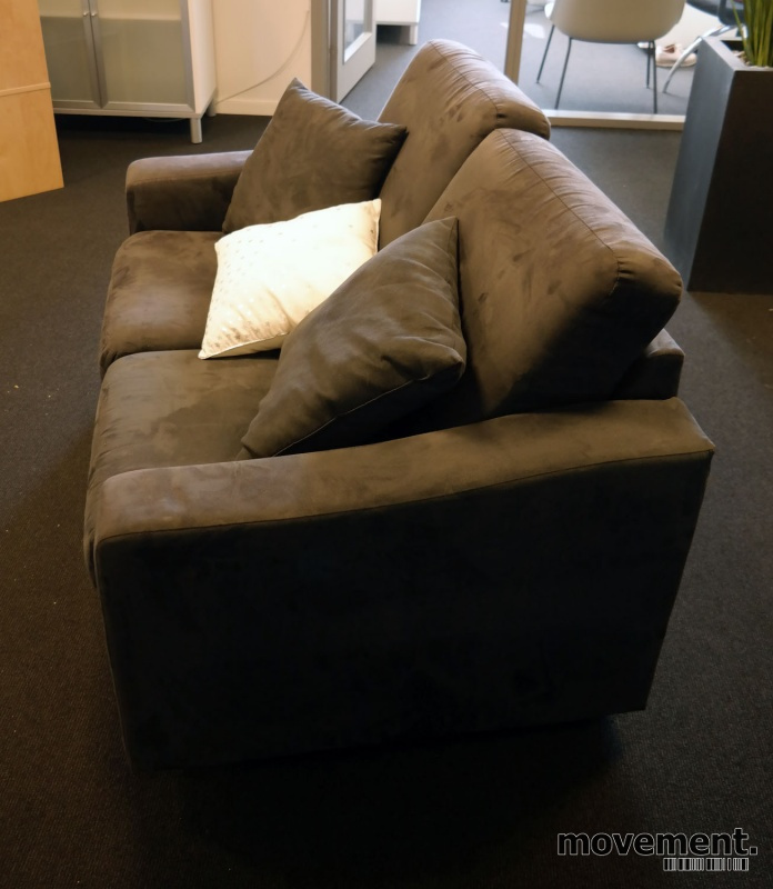 Solgt!Loungesofa: 2-seter sofa fra Fjords - 2 / 4
