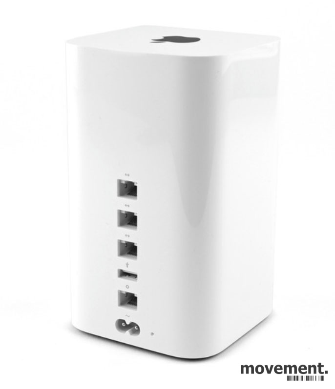 Solgt!Apple Airport Extreme 6th Gen A1521