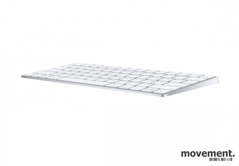 Solgt!Apple Bluetooth tastatur - Magic - 1 / 2