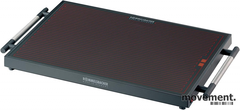 Solgt!Varmeplate for buffet, - 1 / 4