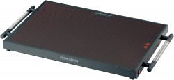 Varmeplate for buffet, Rommelsbacher WP250, 64x34cm, pent brukt