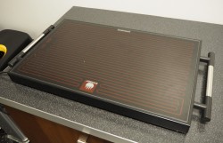 Varmeplate for buffet, Rommelsbacher WP250, 64x34cm, pent brukt