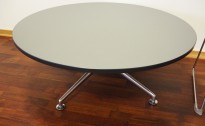 IKEA Albäck rundt bord i bjerk grått,Ø=70, 74 cm høyde IKEA Albäck rundt bord i bjerk grått,Ø=70, 74 cm høyde