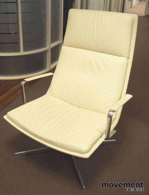 Solgt!Loungestol, Arper Catifa 70 soft, - 1 / 3