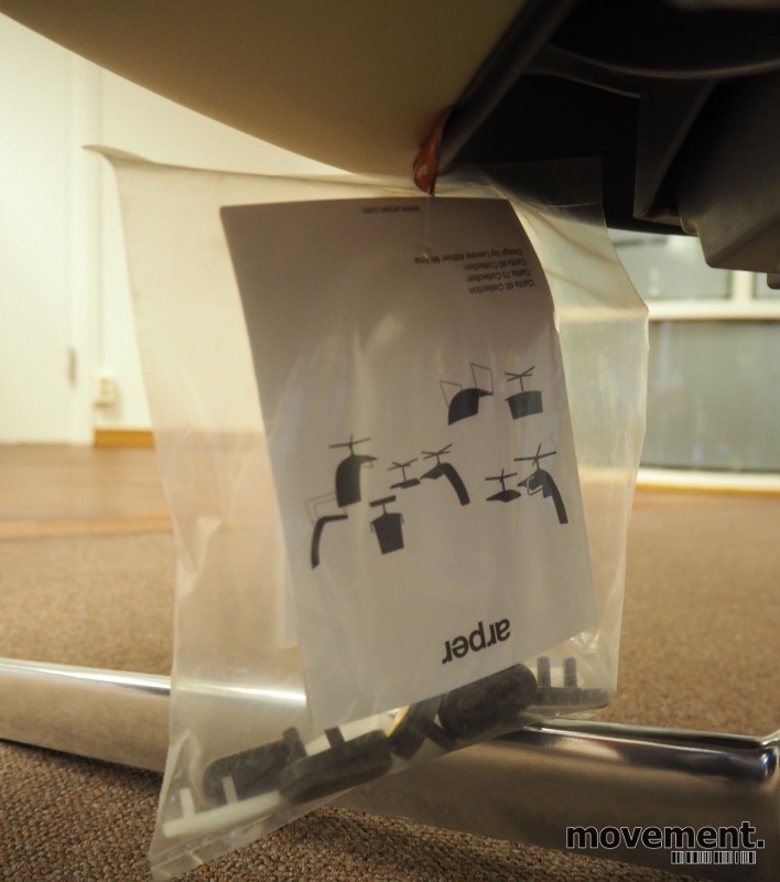 Solgt!Loungestol, Arper Catifa 70 soft, - 3 / 3