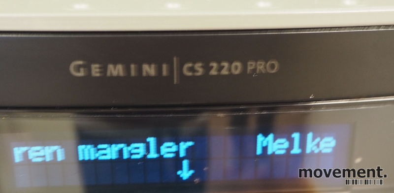 Solgt!Kaffemaskin for kontor etc. - 2 / 2