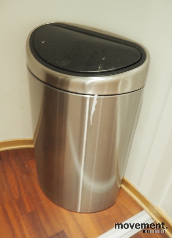 Solgt!Brabantia søppelbøtte, 2 innvendige - 1 / 2