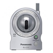 Panasonic BL-C131CE IP-kamera / nettverkskamera / overvåkningskamera, pent brukt