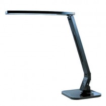Diasonic DL90 LED i sort, LED-belysning til skrivebordet, pent brukt