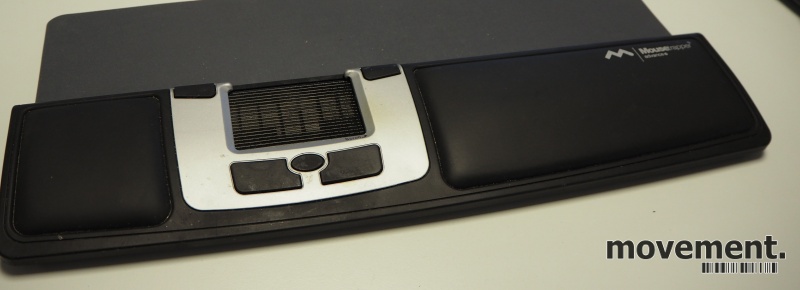 Solgt!Ergonomisk mus: Mousetrapper